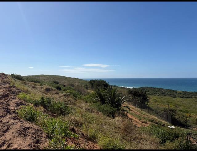 1,115M² VACANT LAND FOR SALE IN SEATON ESTATE